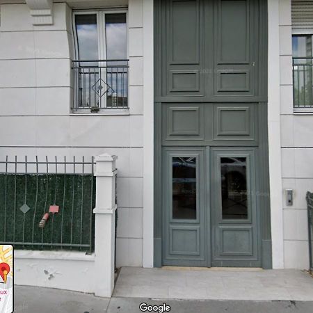 Moderne & Luxury T2 Paris La Defense Apartman Puteaux Kültér fotó