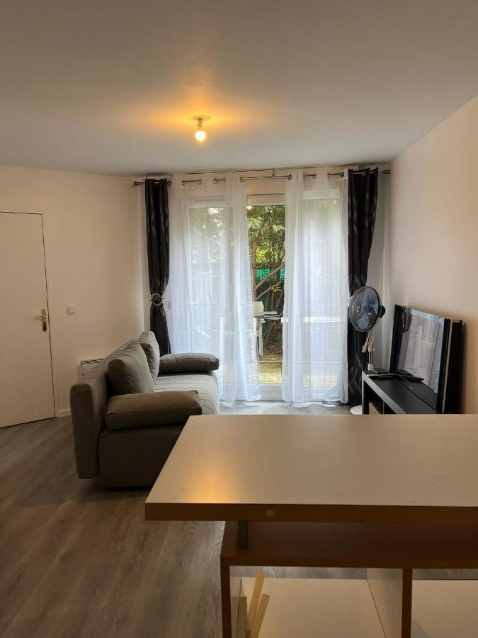 Moderne & Luxury T2 Paris La Defense Apartman Puteaux Kültér fotó