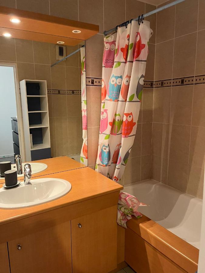 Moderne & Luxury T2 Paris La Defense Apartman Puteaux Kültér fotó