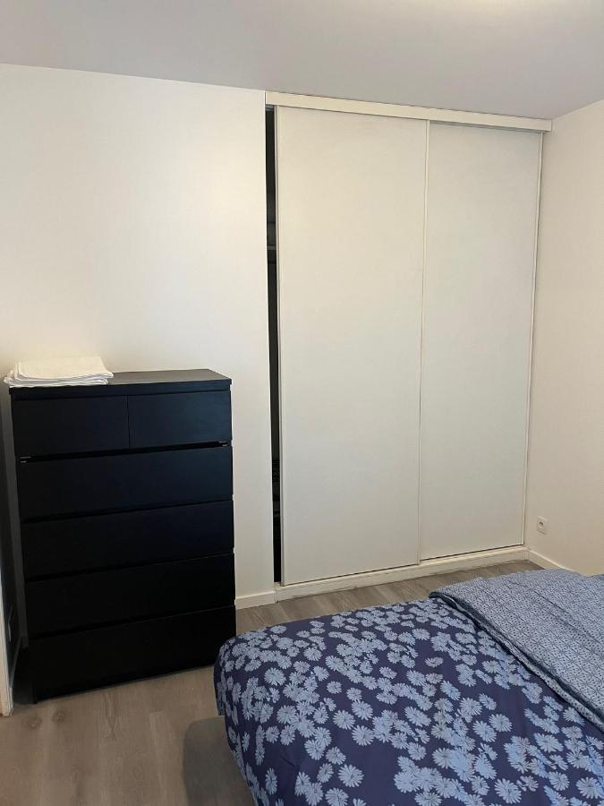 Moderne & Luxury T2 Paris La Defense Apartman Puteaux Kültér fotó