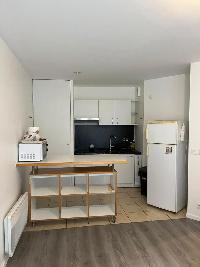 Moderne & Luxury T2 Paris La Defense Apartman Puteaux Kültér fotó