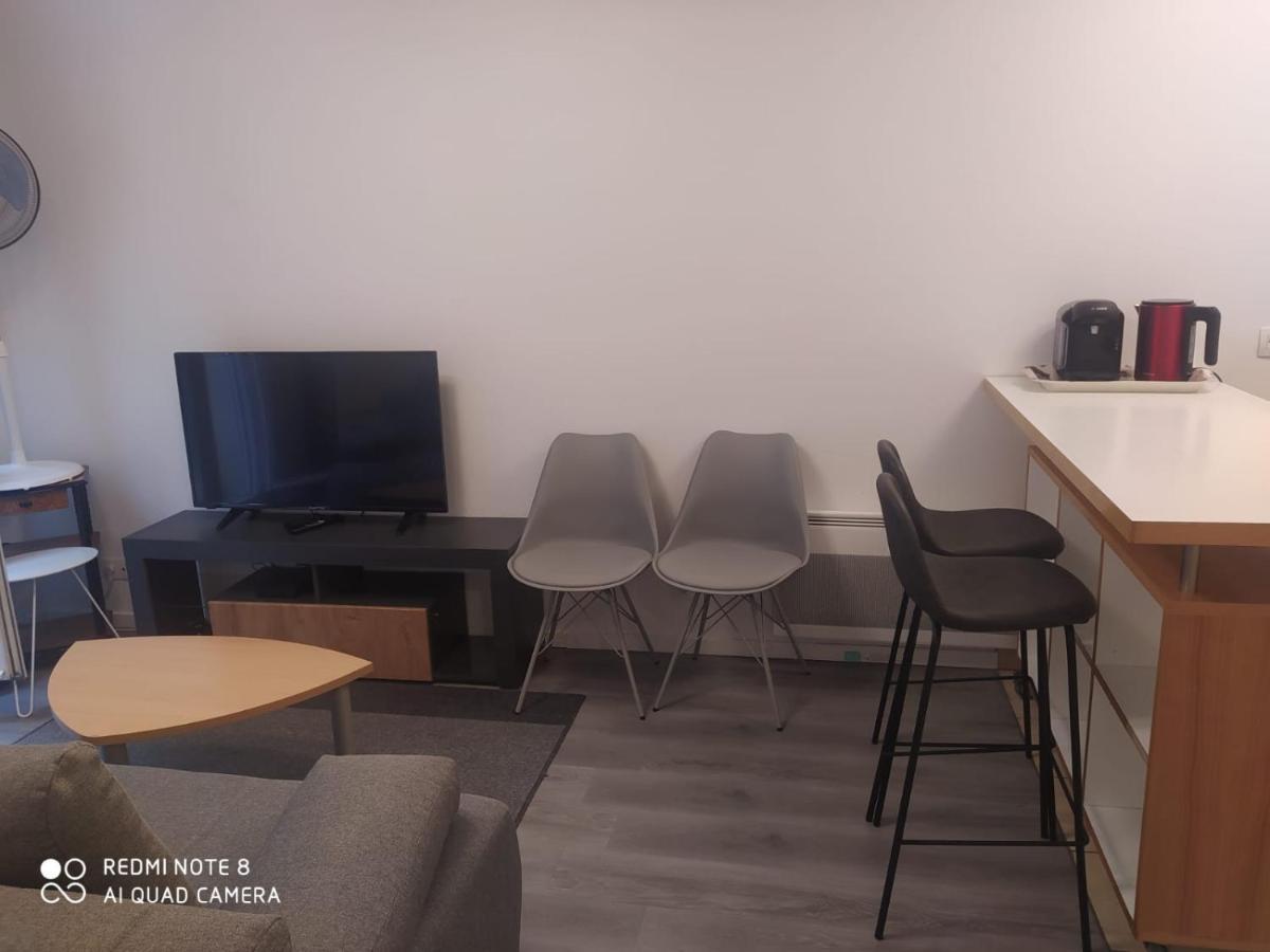Moderne & Luxury T2 Paris La Defense Apartman Puteaux Kültér fotó